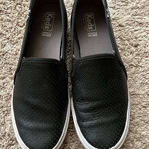 Keds Women's Leather Slip On Shoes